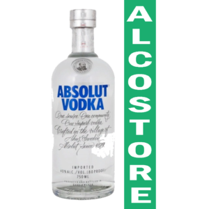 Absolut 0.5L