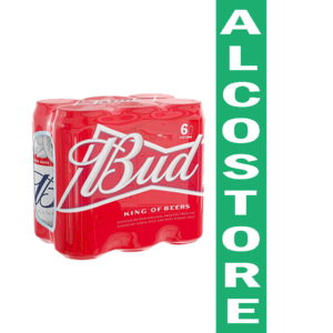 Bud 0.5Lx6