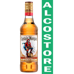 Capitan Morgan 0.5L