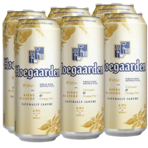 Hoegaarden 0.5Lx6
