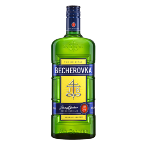 Ликер десертный Бехеровка 0,7 л